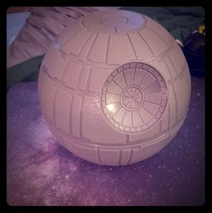 Star Wars Death Star Chip & Dip Bowl